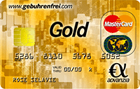 Advanzia Mastercard® Gold