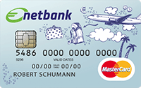 Netbank Mastercard® Debit