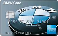 American Express BMW