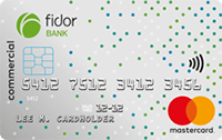 Fidor Business Debit Mastercard