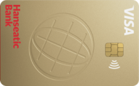 Hanseatic Bank GoldCard